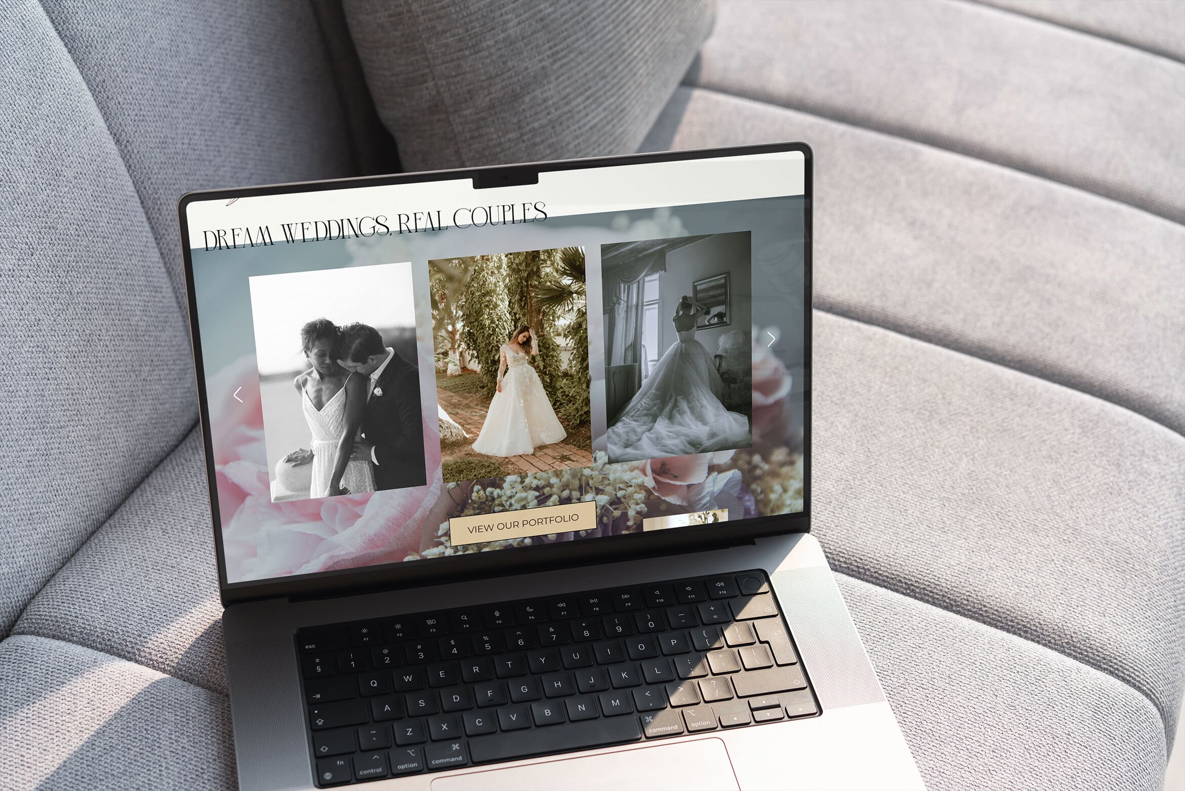 Template vs Custom Websites for Wedding Photographers: Which is Right for You?