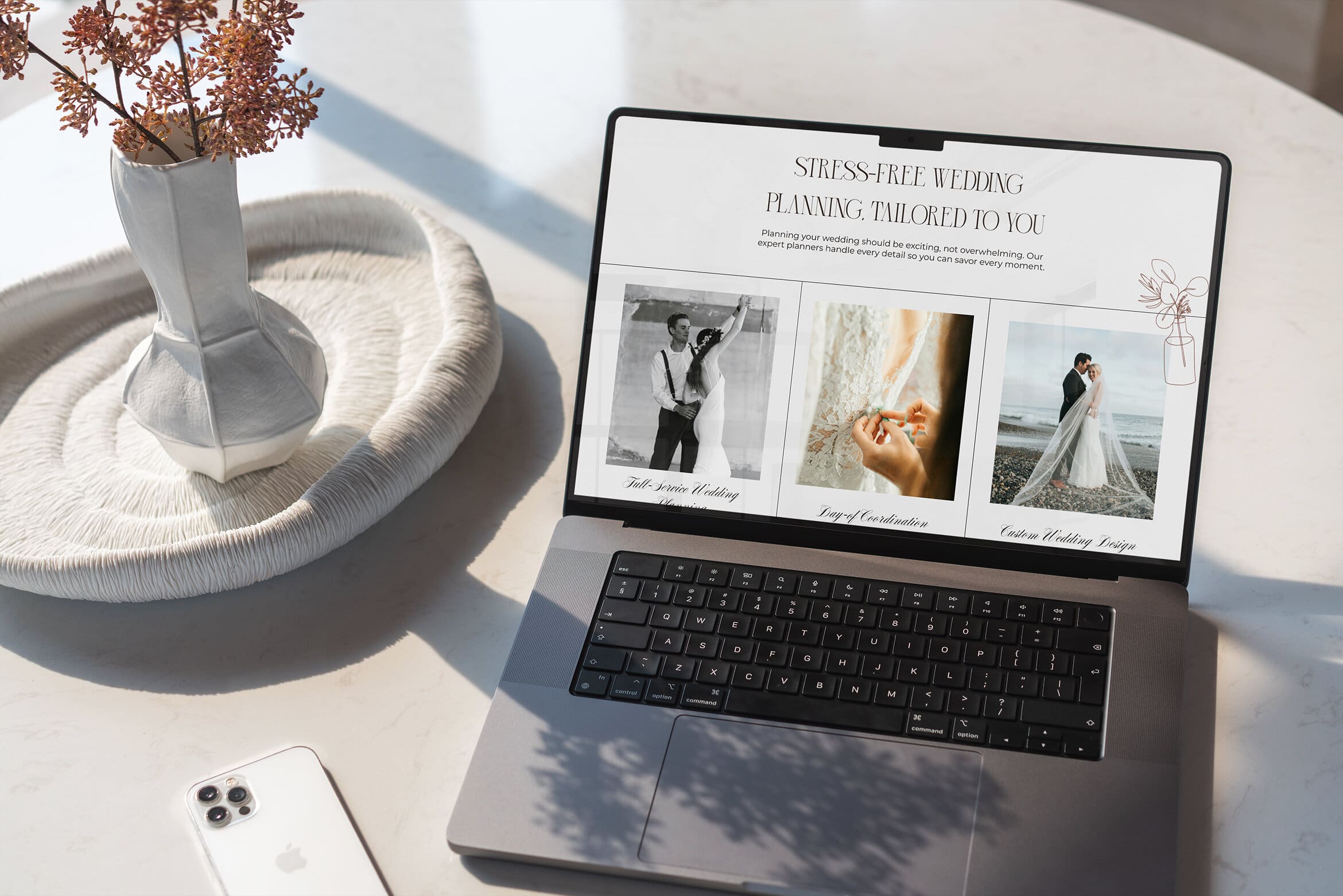 Template vs Custom Websites: What’s Best for Service-Based Businesses?