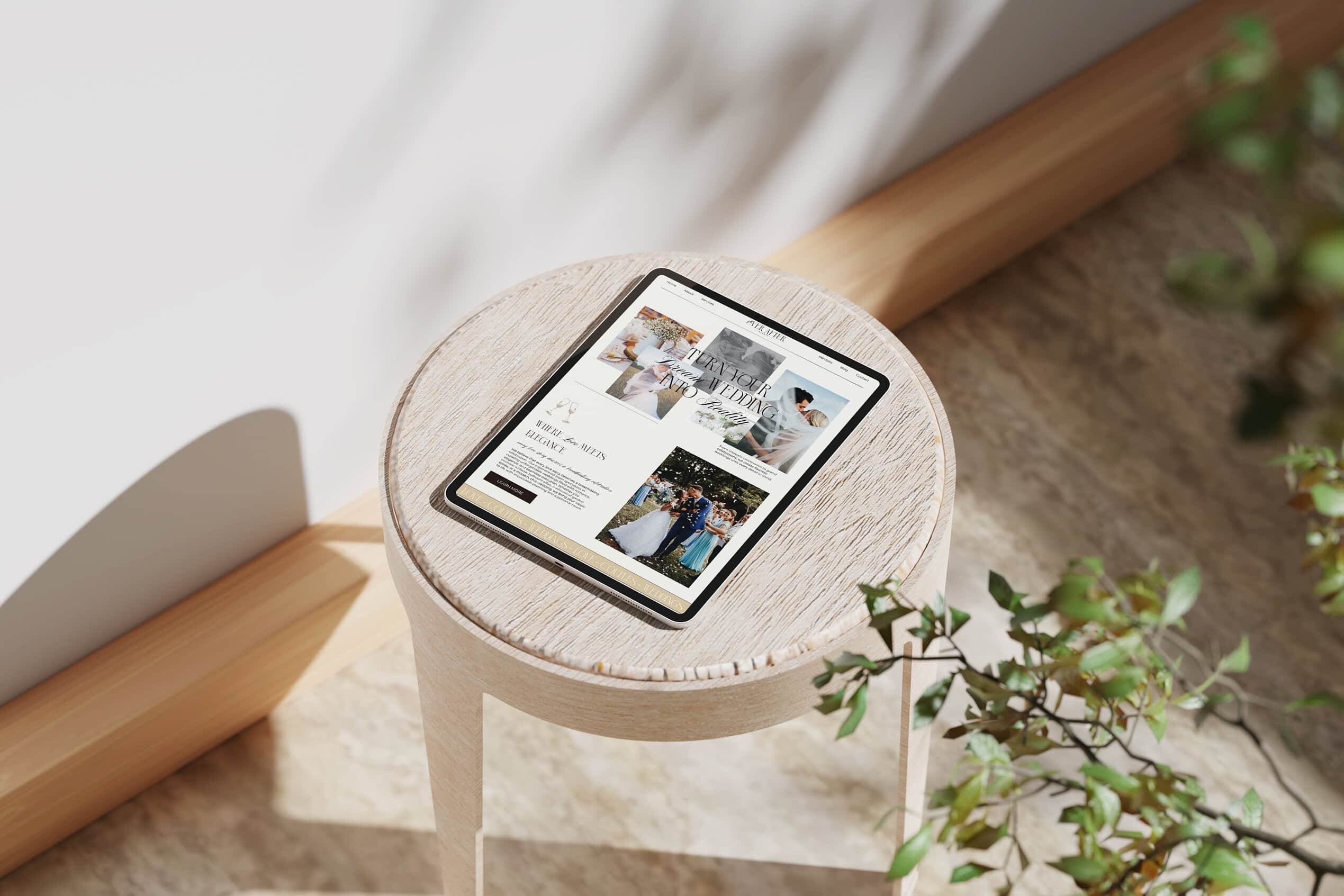 5 Common Website Mistakes Wedding Photographers Make (and How to Fix Them)