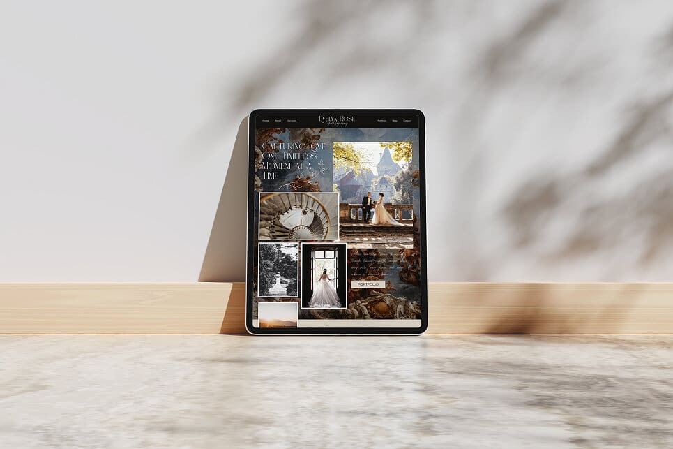 10 Must-Have Features on a Wedding Photographer’s Website