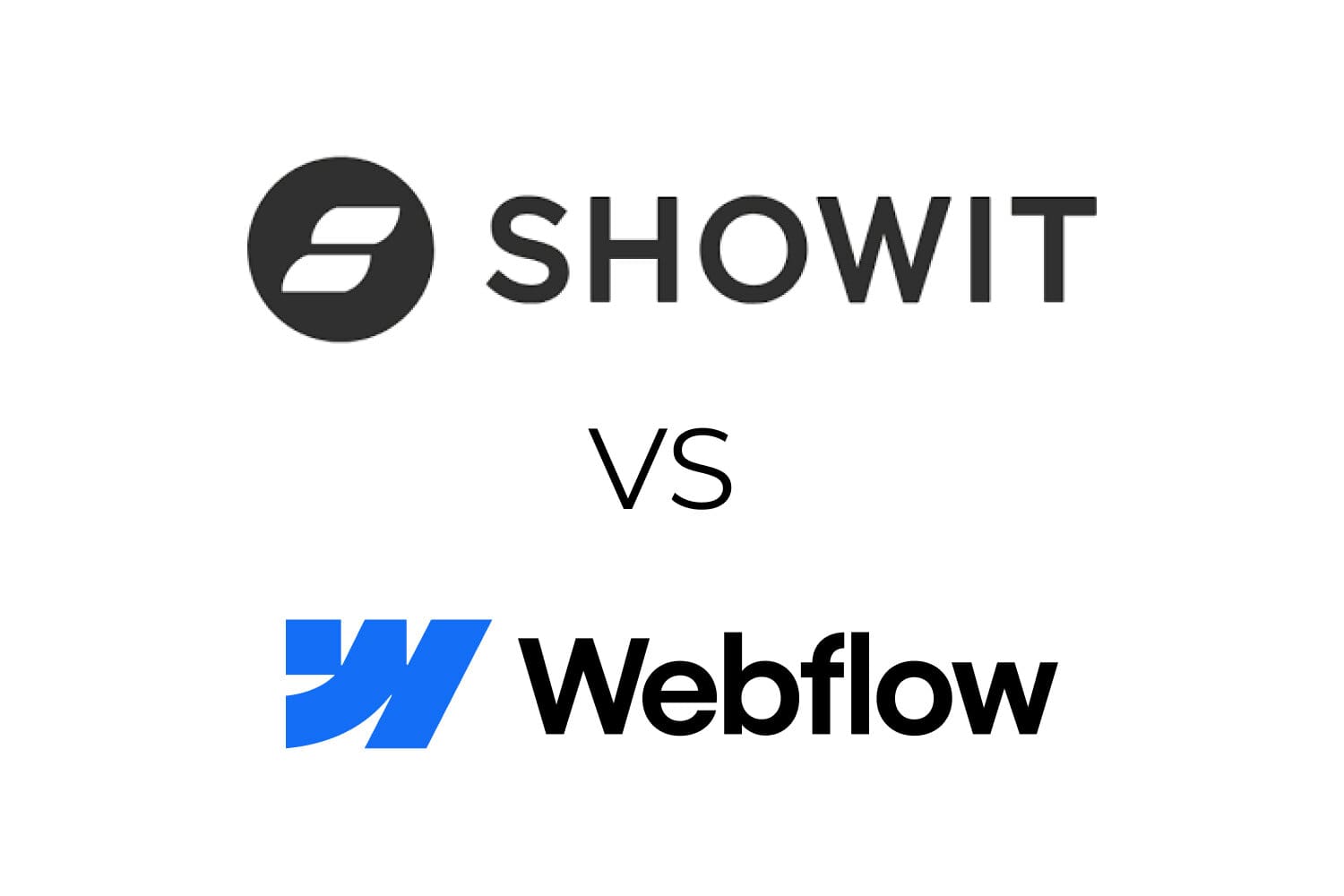 Showit vs Webflow: Which Platform is Best for Photographers?