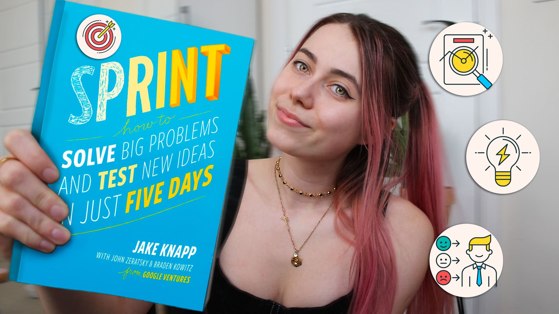 Solve UX Problems Like a Boss (In Just 5 Days)