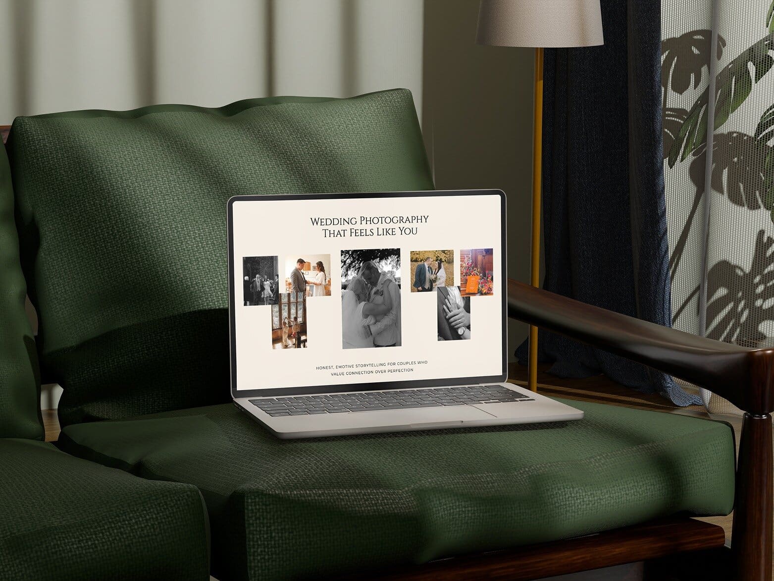 4 Luxury Photography Website Examples That Inspire Connection and Conversion