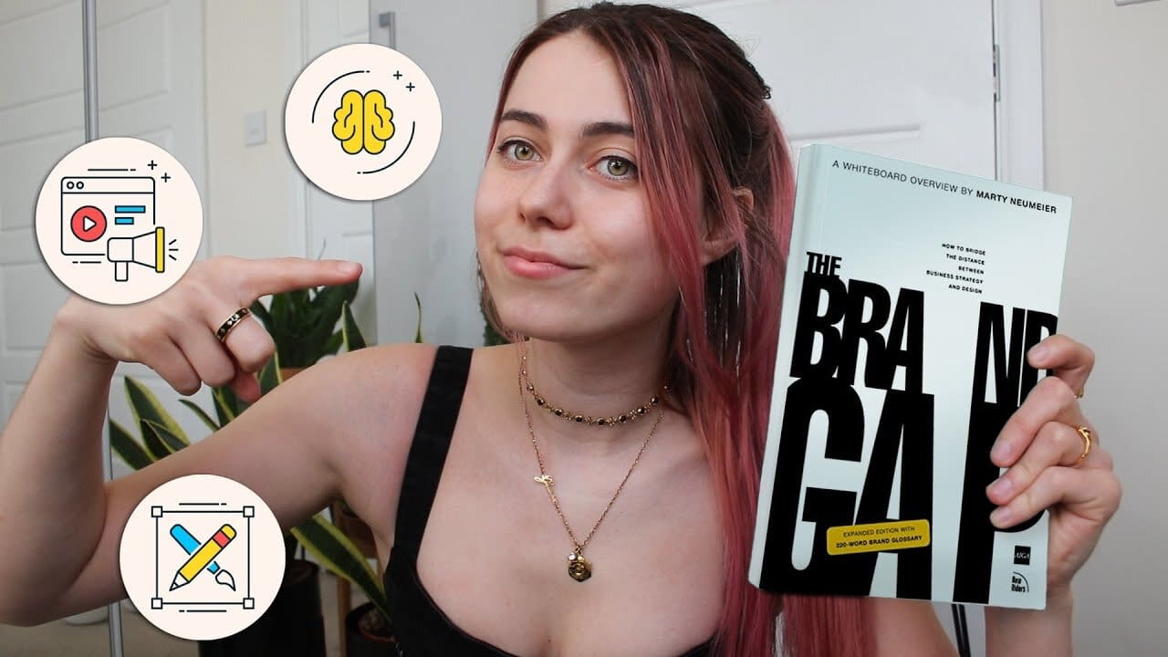 What Is a Brand? Lessons from The Brand Gap by Marty Neumeier